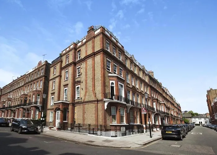 South Kensington Flat Close To Hyde Park