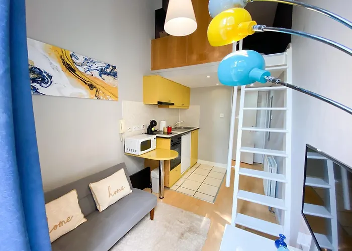 Modern Studios Close To Hyde Park