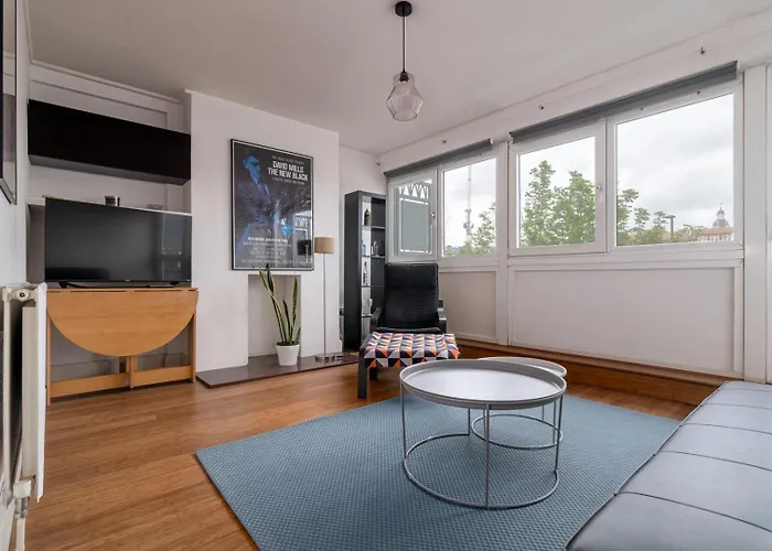Guestready - Barnsbury\'S Comfort Near King\'S Cross