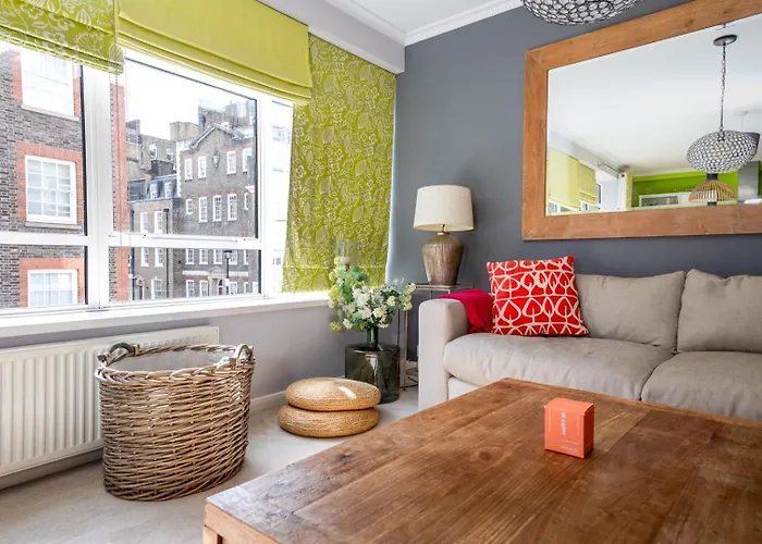 Guestready - Fantastic Home In The Heart Of London
