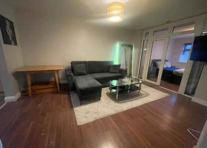 Garden Apartment