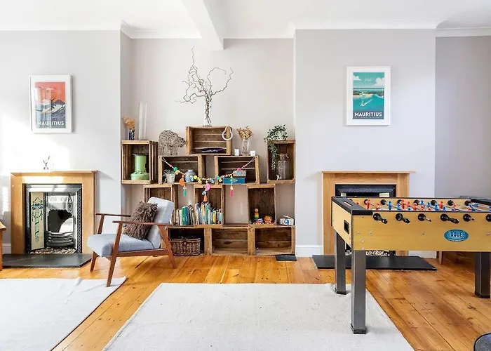 Pass The Keys Spacious Camberwell House 30Min Bus Central London