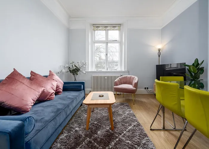 Guestready - Hyde Park Hideaway In The City
