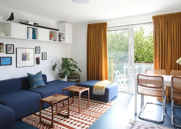 Central London Apartment