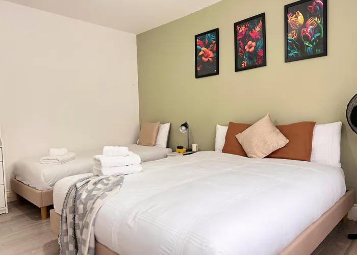 Charming Studio 30Min To Central London