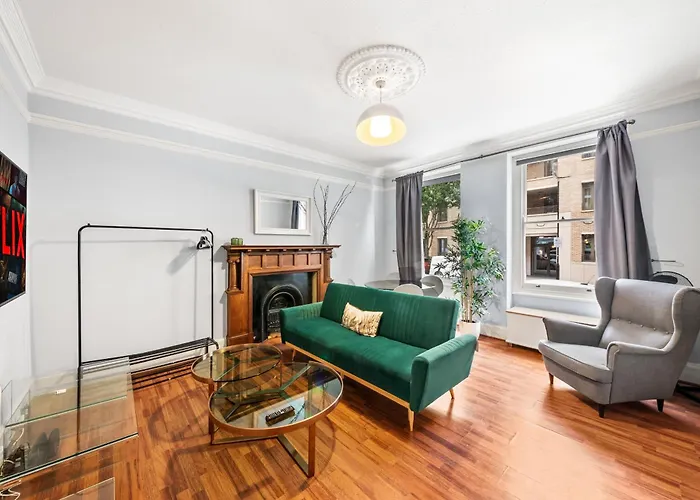 Londwell, Stylish Mayfair Central London Apartment