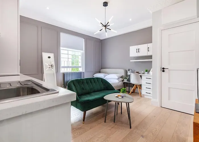 Central Paddington Studio