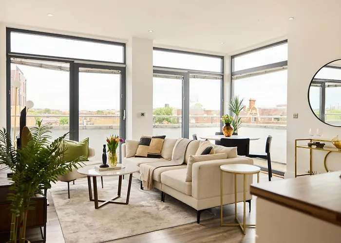 The Harlesden Wonder - Captivating 3Bdr Flat