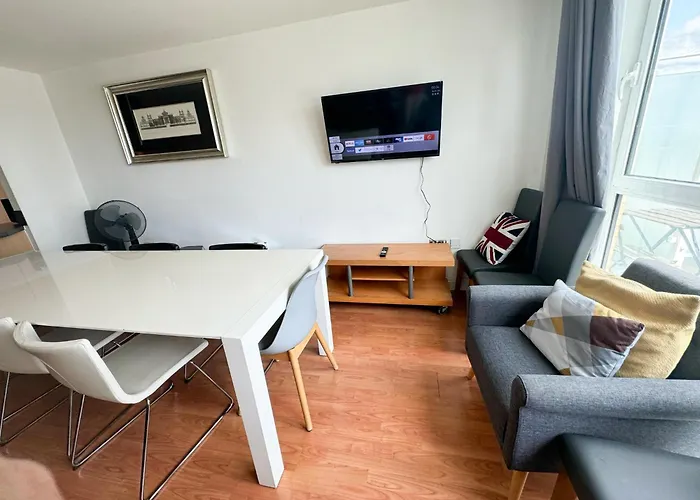 Clapham Court Penthouse