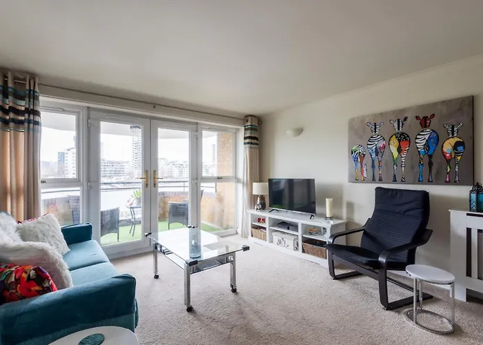 Guestready - Apartment Overlooking The Thames