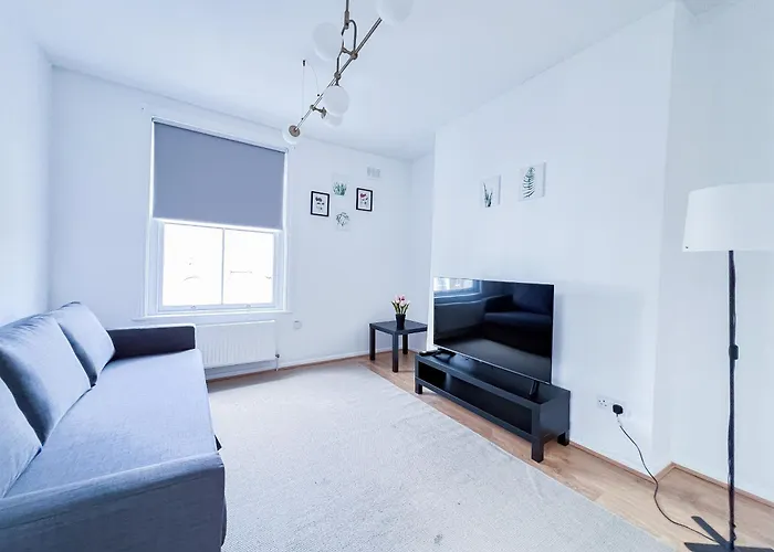 Lovely 1 Bedroom Camden Flat- On 2Nd Floor