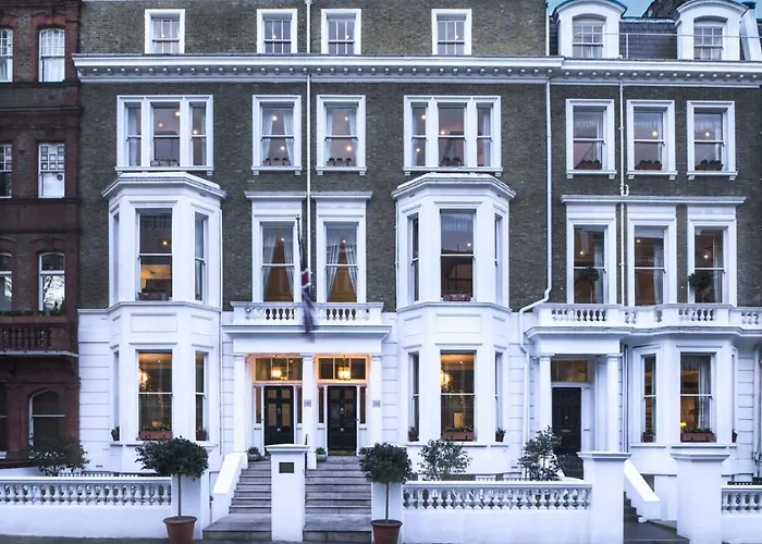The Cranley Hotel