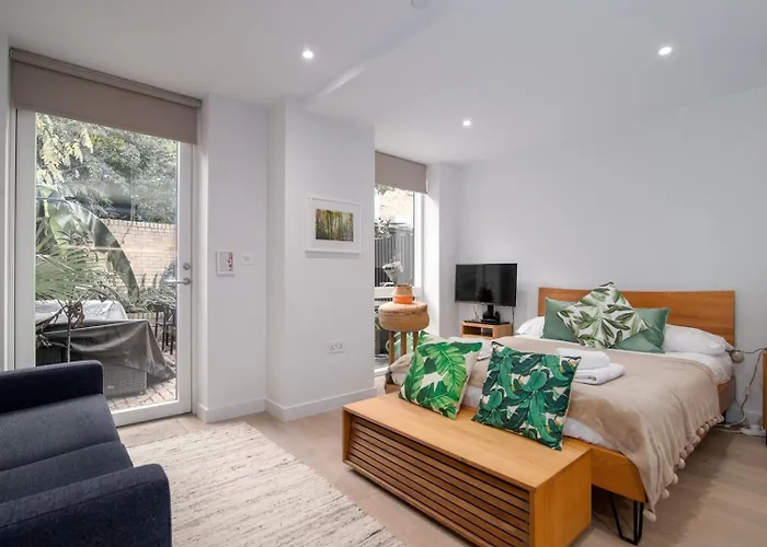 Guestready - Amazing Studio For 2 In Albion Court