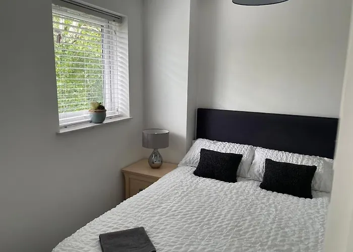 Lovely 1-Bedroom Apartment In London