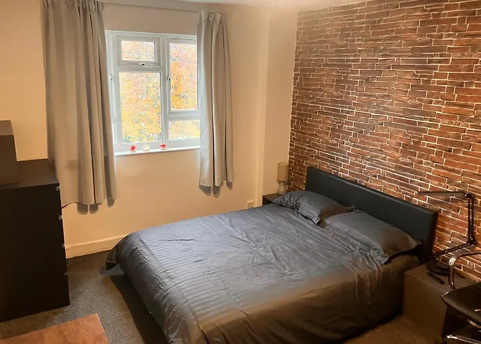 Spacious 1Bd Flat - 4 Mins To Regent\'S Canal!