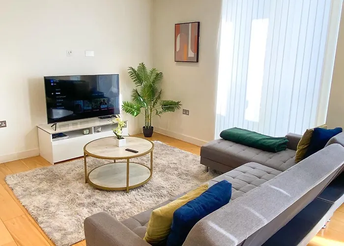 Radiant 1Bd Retreat North Maida Vale!