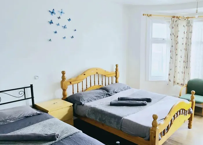 Affordable Private Rooms In Wembley