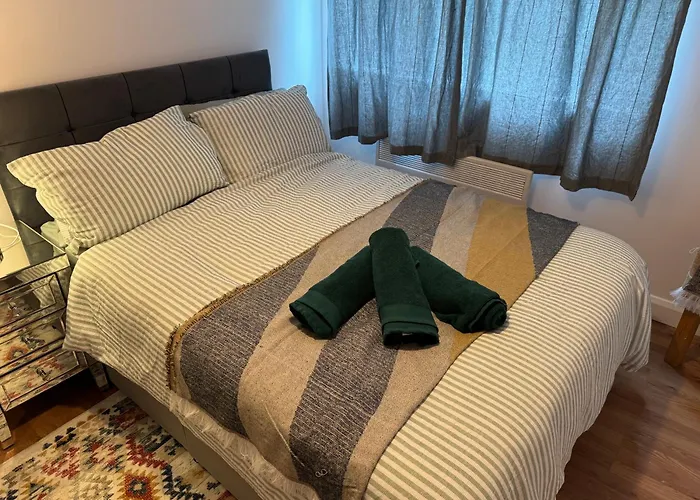 London Apartment