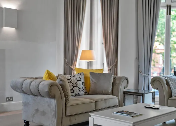 Knightsbridge - Hans Place Apartments