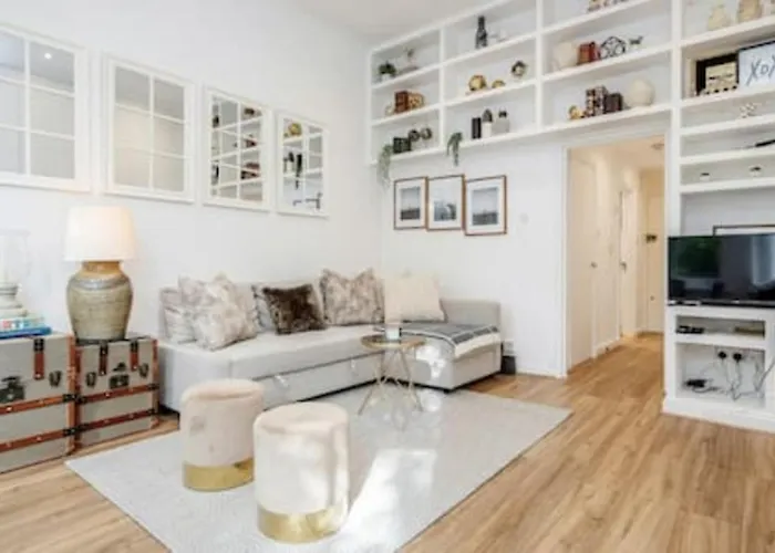 Charming Spacious 1Bed Near Portobello Rd N.Hill