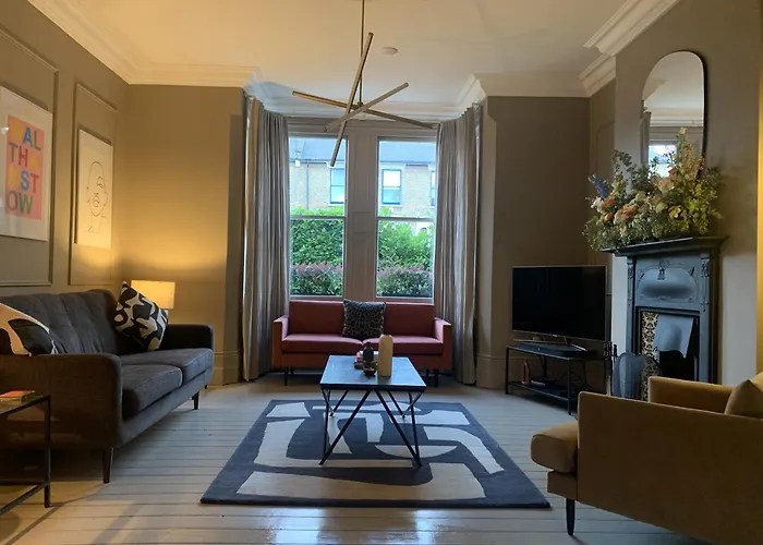 Stylish London Family Home