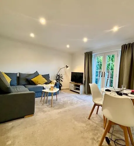 Cozy 1-Bedroom In Turnham Green