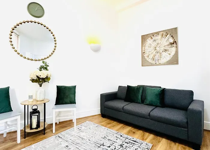 Beautiful 2Bedroom Flat In London St John