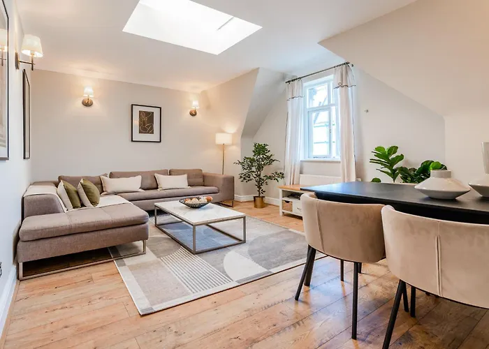 Be London - The Mayfair Apartments