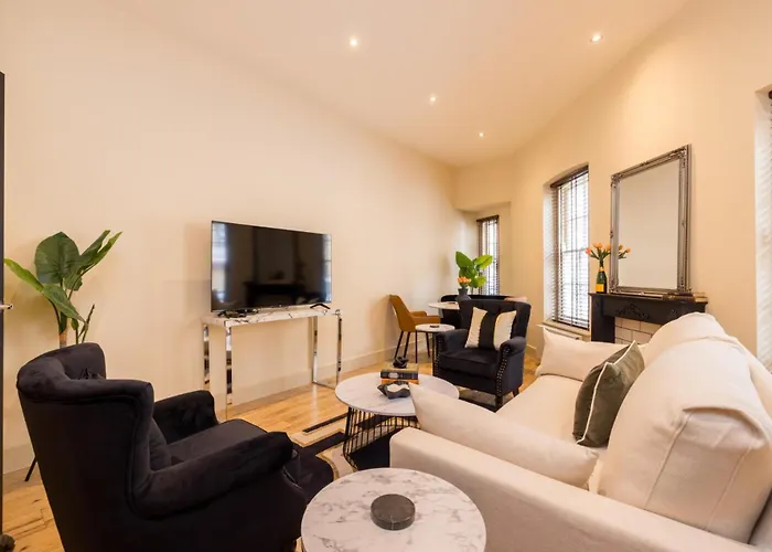 London Muse 1 Bedroom Apartment In Belgravia