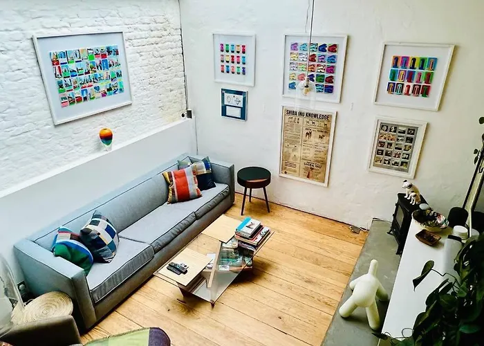 Stunning Apartment With Summer Cabin, Garden And Room Terrace