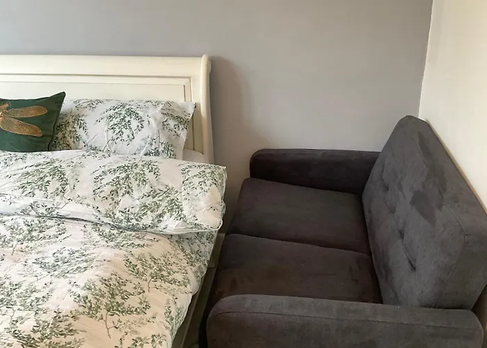 Studio6 Charming Studio With Modern Amenities In Central London