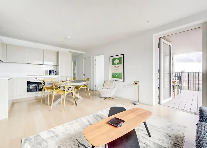 Guestready - Chic Urban Haven In Walworth