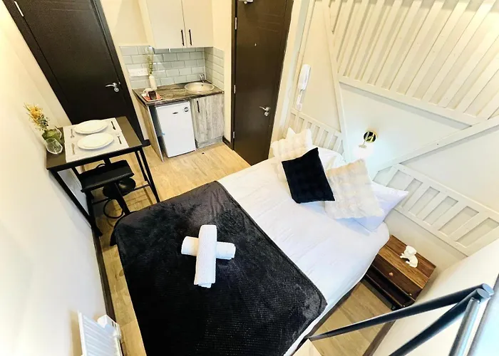 Luxury Central London Flats, Best Location For Tourists