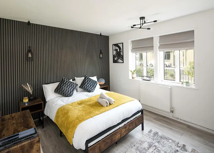 Cozy 1 Bed Apartment In Kentish Town