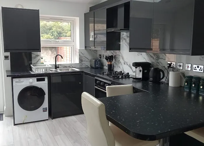 Acre Apartment Wimbledon Ground Floor