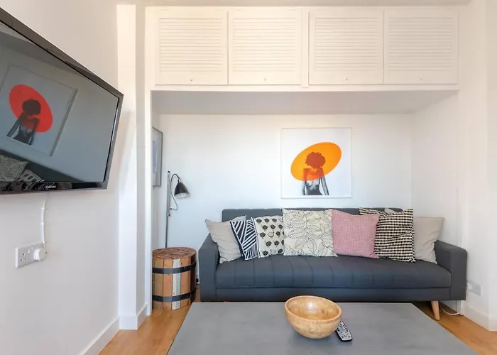 Guestready - Fantastic Stay In Bethnal Green