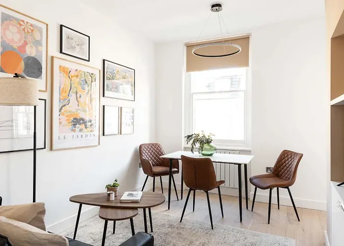 Guestready - City Chic Living Near British Museum