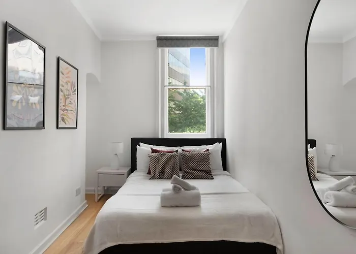 Central London- 1 Bed Apartment