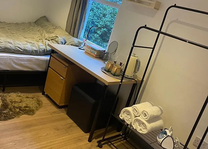 Quiet Cosy Room4 In Kings Cross London