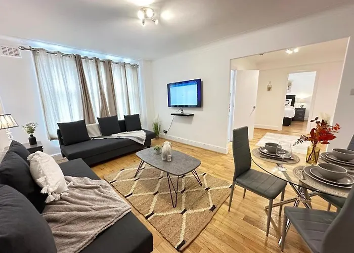 Kendal Street One Bedroom Apartment