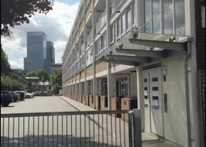 Elgin House, Poplar, London E14