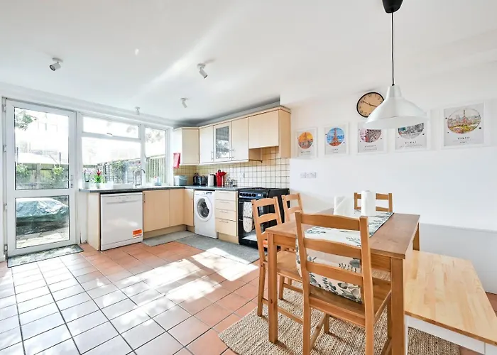 Guestready - Lovely Townhouse In West Kensington
