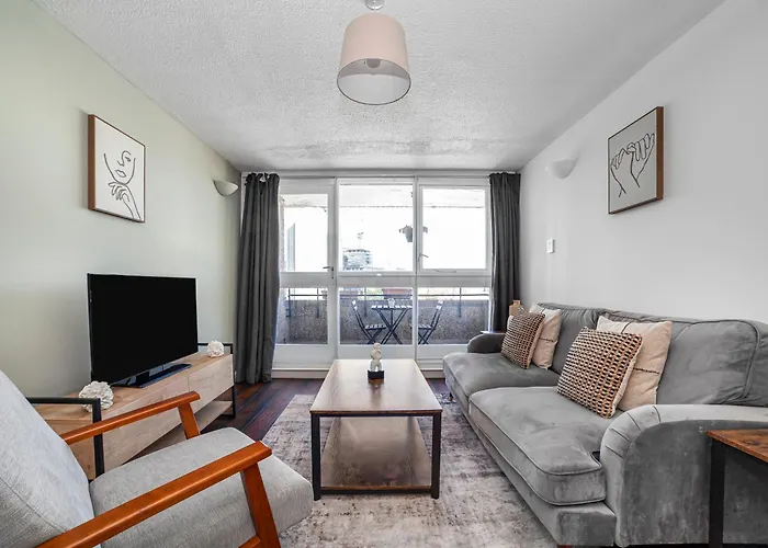 The Pimlico Flat
