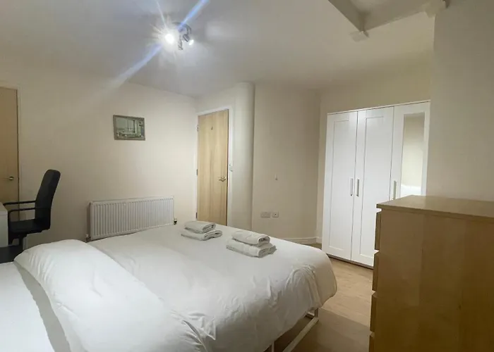Emirates Stadium Apartments