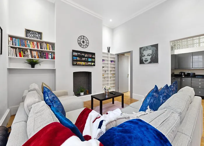 3Br Apartment-Regents Park-Baker Street-Lords Cricket Ground Mb1