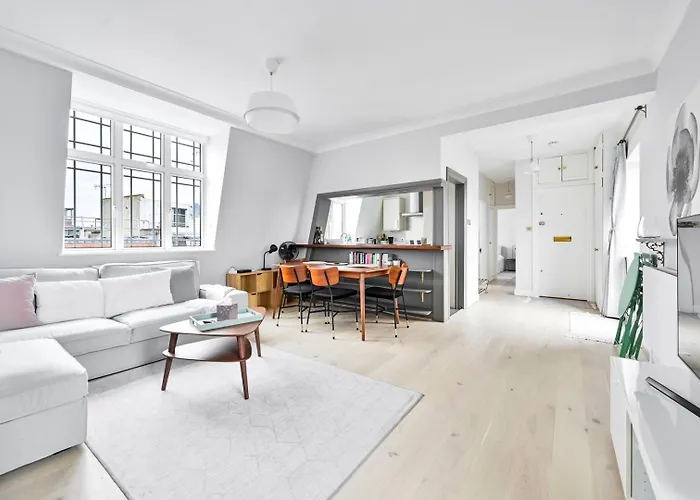 Guestready - Charming Retreat In Marylebone