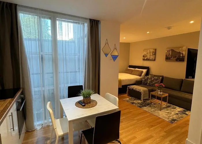 New Studio In Marylebone