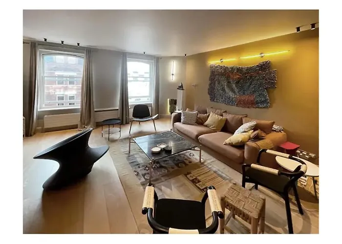 Berners Apartment