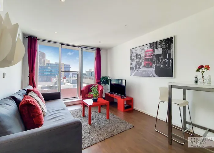 London Excel Stays - One Bed Apartment