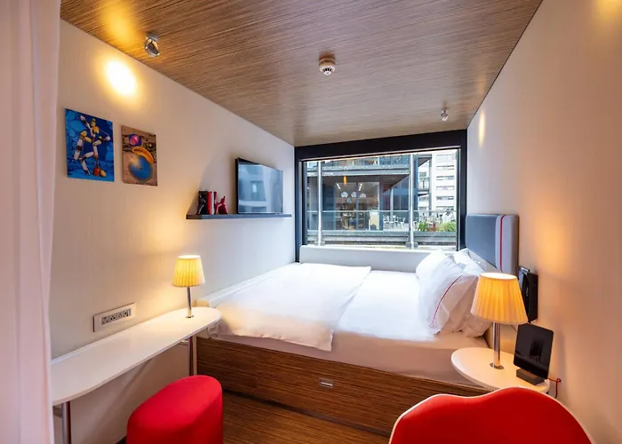 citizenM London Bankside